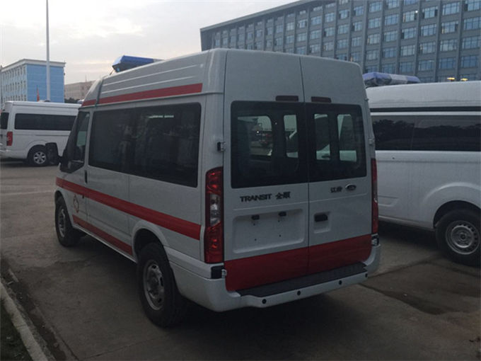 福特全順新世代V348監(jiān)護救護車|7座|價格 福特全順新世代V348監(jiān)護救護車|7座|價格