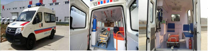 東風御風長軸轉運型救護車和監(jiān)護型救護車 東風御風長軸轉運型救護車和監(jiān)護型救護車